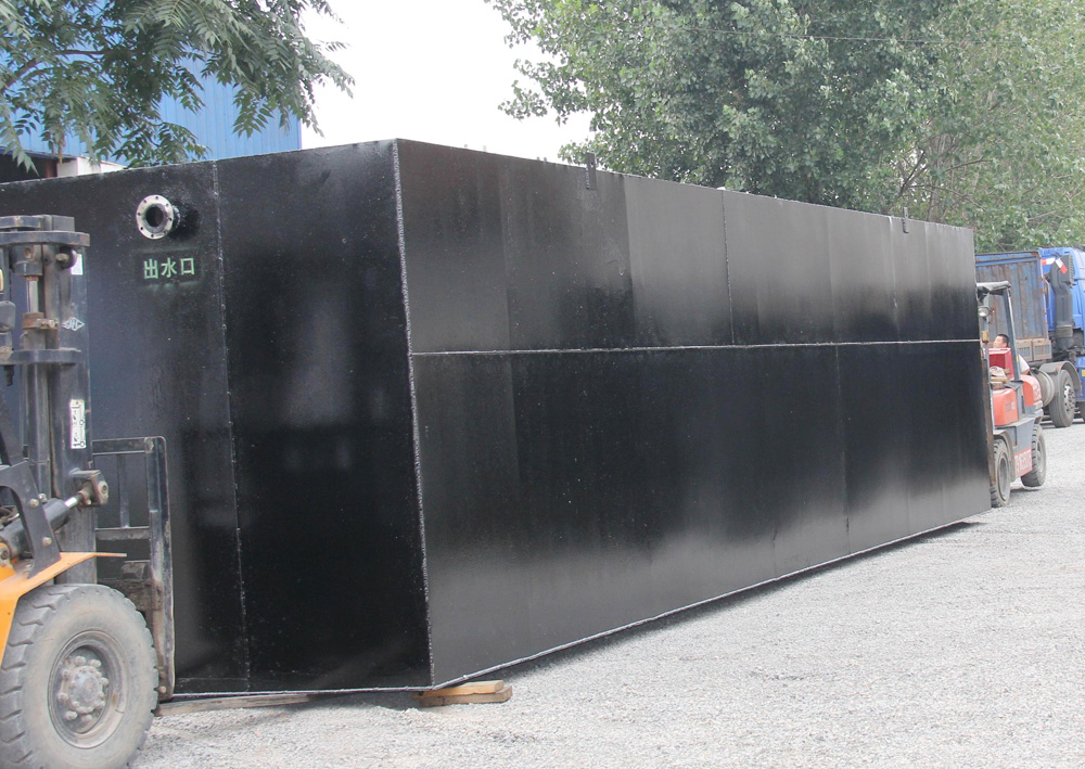 小區生活污水處理工程(圖1)