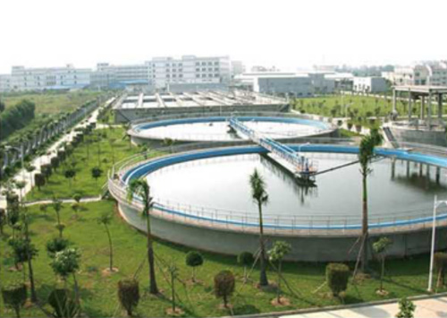 煤礦污水處理工程(圖1)