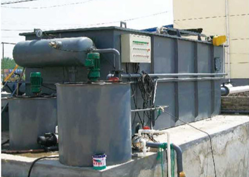 噴涂污水處理工程(圖1)