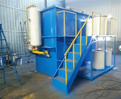 平流式氣浮機(jī)