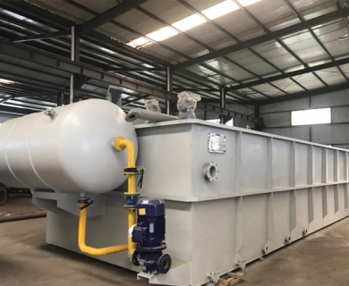 大型氣浮機(jī)