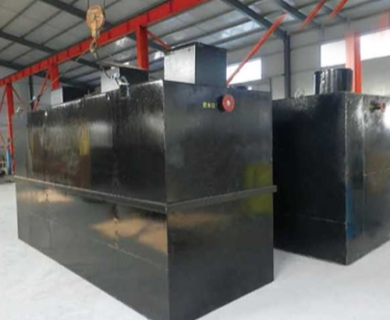 海產(chǎn)品清洗污水處理工程