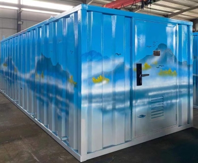 一體化醫(yī)療污水處理設(shè)備